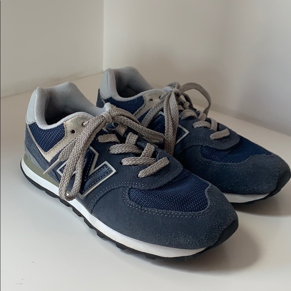 new balance 574 size 3